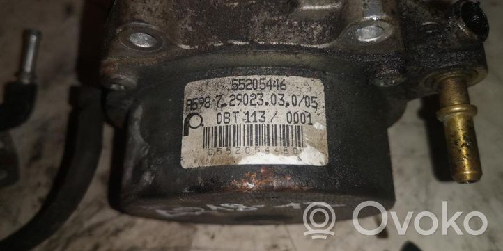 Opel Insignia A Other brake parts 55205446