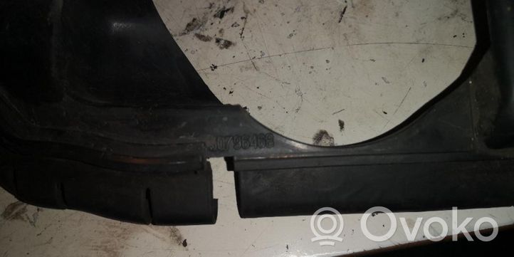 Volvo S60 Pannello di supporto del radiatore (usato) 30796468