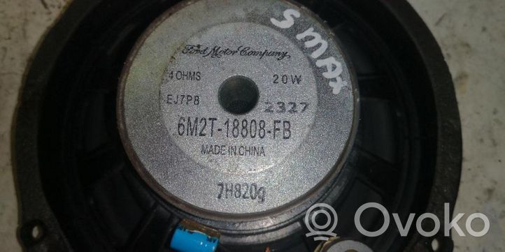Ford S-MAX Etuoven diskanttikaiutin 6M2T18808FB