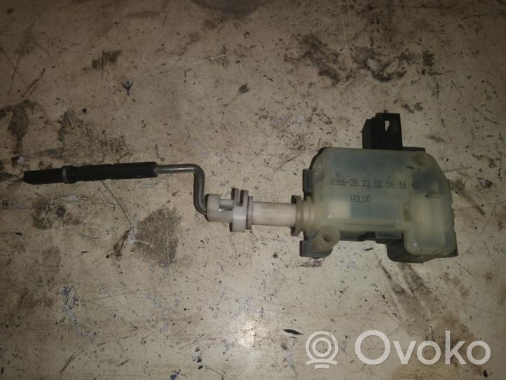 Volvo S40 Serratura del tappo del serbatoio del carburante 