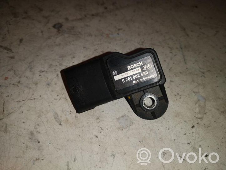 Volvo V70 Ilmastointilaitteen paineanturi (A/C) 0281002680