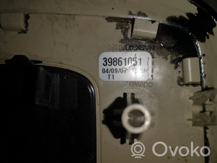 Volvo V70 Inne oświetlenie wnętrza kabiny 39861051