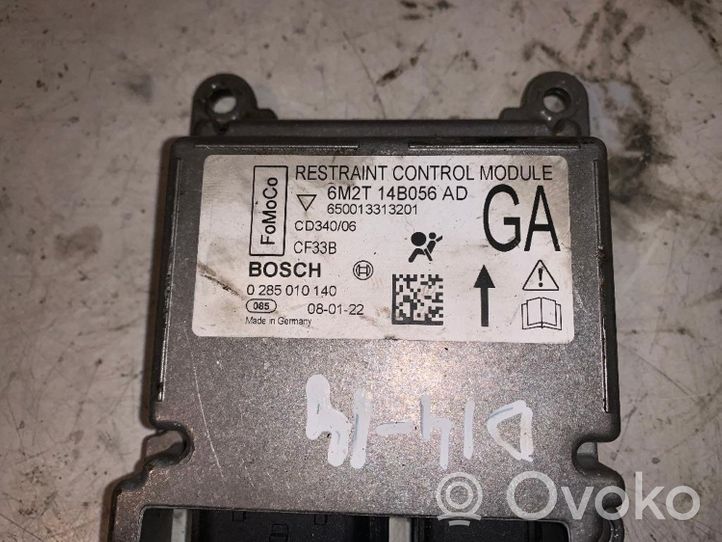 Ford S-MAX Module de contrôle airbag 6M2T14B056AD