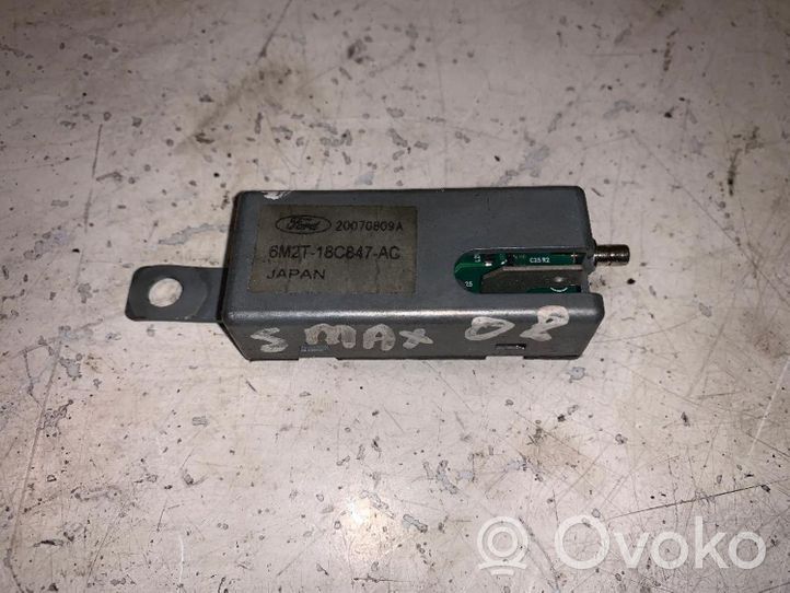 Ford S-MAX Antennenverstärker Signalverstärker 6M2T18C847AC