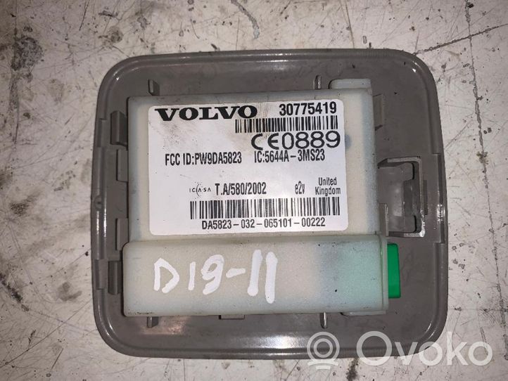 Volvo S40 Signalizacijos valdymo blokas 30775419