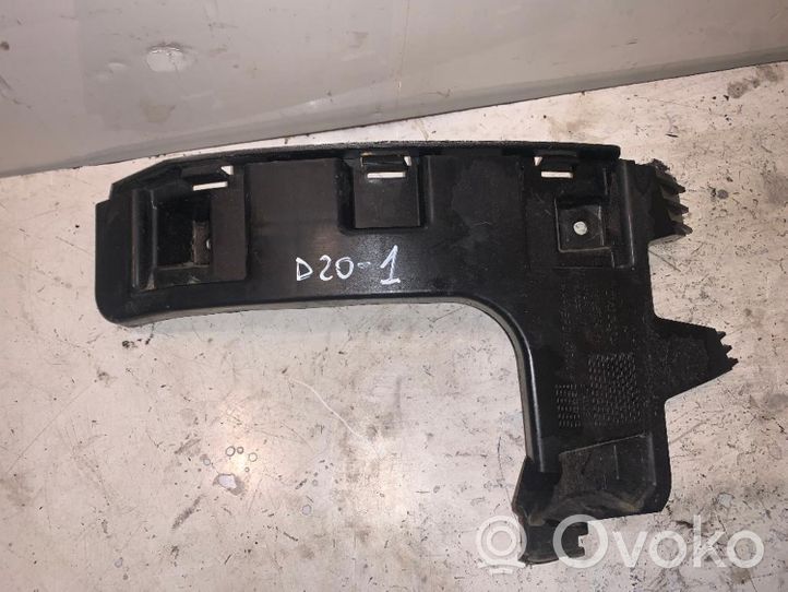 Volvo S60 Staffa di rinforzo montaggio del paraurti anteriore 30795054