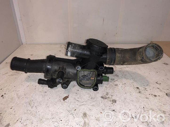 Volvo S40, V40 Boîtier de thermostat 9656182980