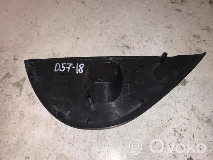 Volvo S60 Rivestimento laterale della consolle centrale posteriore 30791679