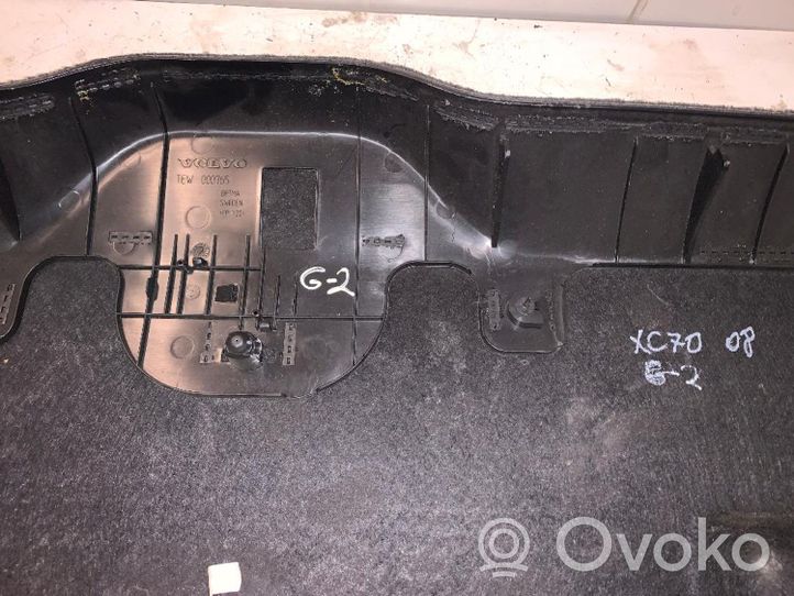 Volvo XC70 Parcel shelf 0060700