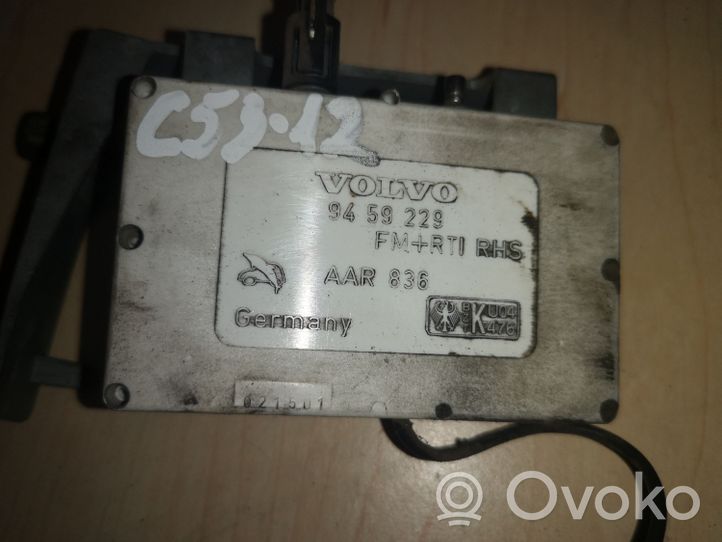 Volvo XC70 Amplificateur d'antenne 9459229