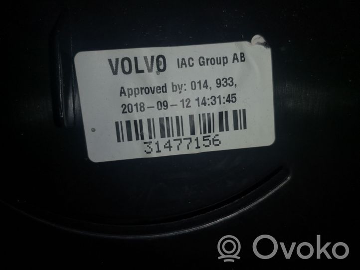 Volvo XC90 Schowek deski rozdzielczej / Komplet 31477156