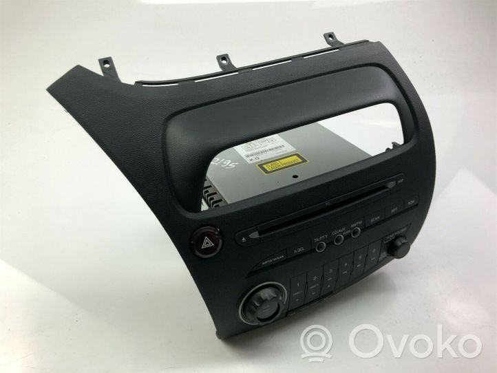 Honda Civic Panel / Radioodtwarzacz CD/DVD/GPS 39100SMGG016M1