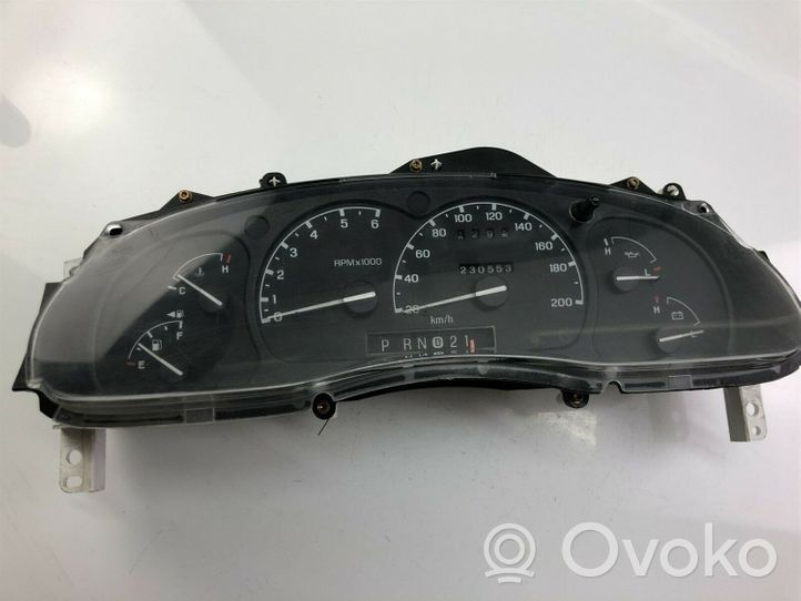 Ford Ranger Compteur de vitesse tableau de bord F87F10849EM