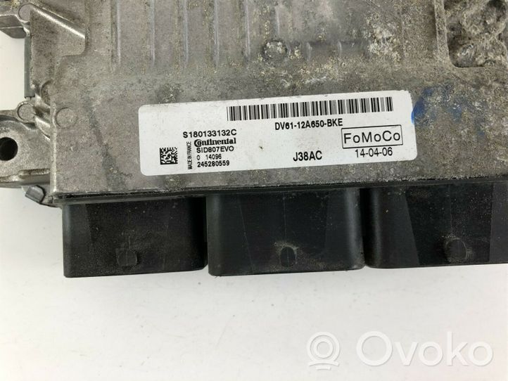 Ford Transit -  Tourneo Connect Altre centraline/moduli DV6112A650BKE