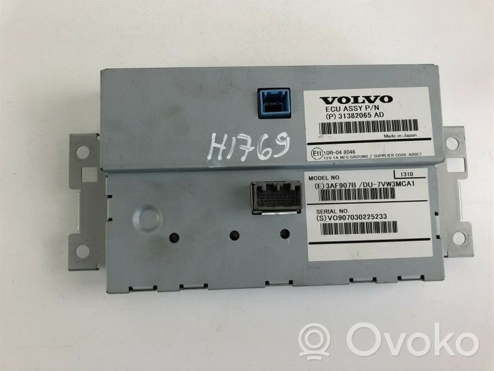 Volvo S60 Monitor / wyświetlacz / ekran 31382065AD