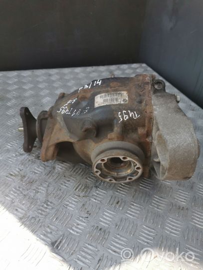 BMW 3 E90 E91 Rear differential 7591073