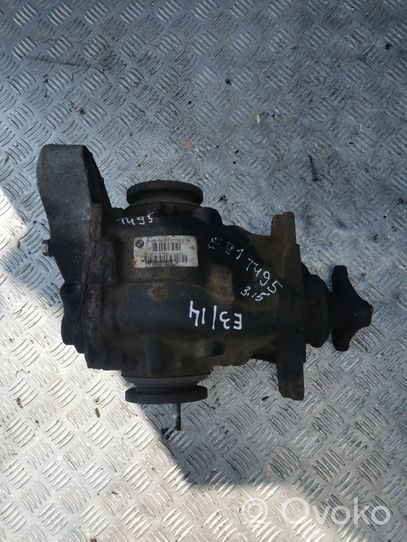 BMW 3 E90 E91 Rear differential 7591073