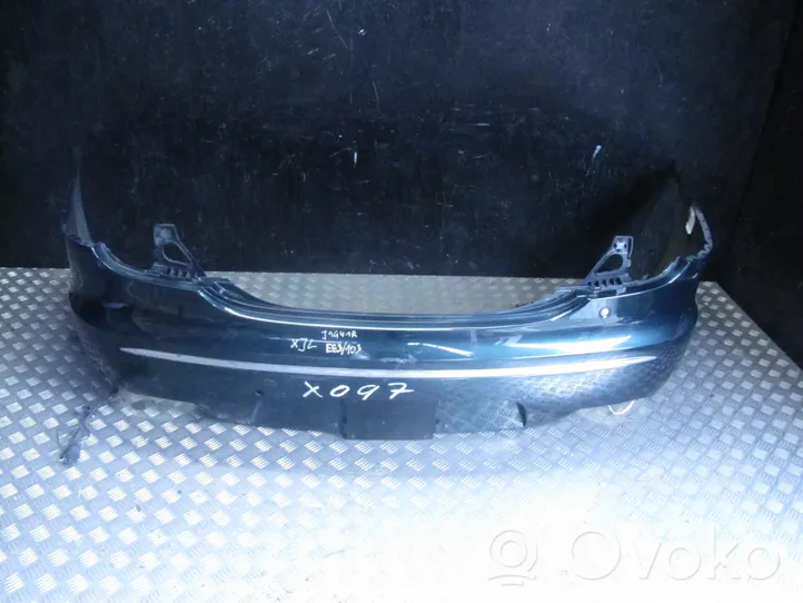 Jaguar XJ X351 Rear bumper 