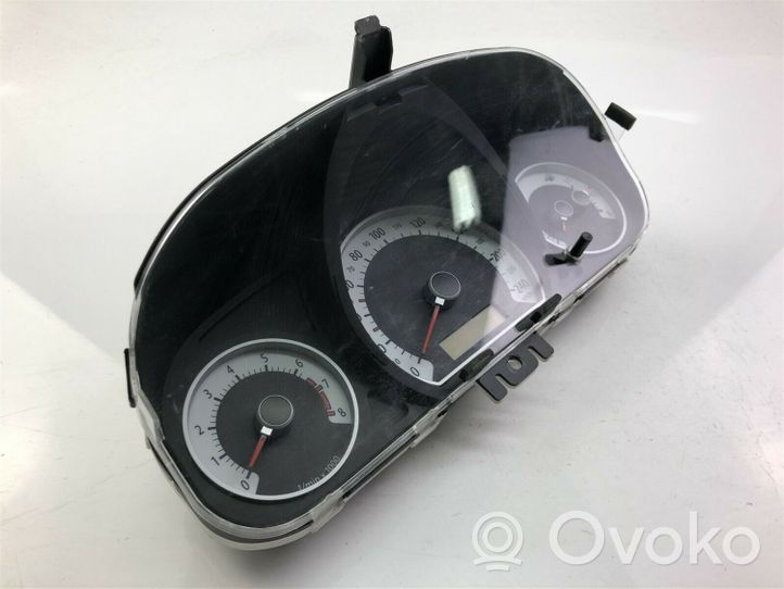 Renault Megane IV Compteur de vitesse tableau de bord 940031H051