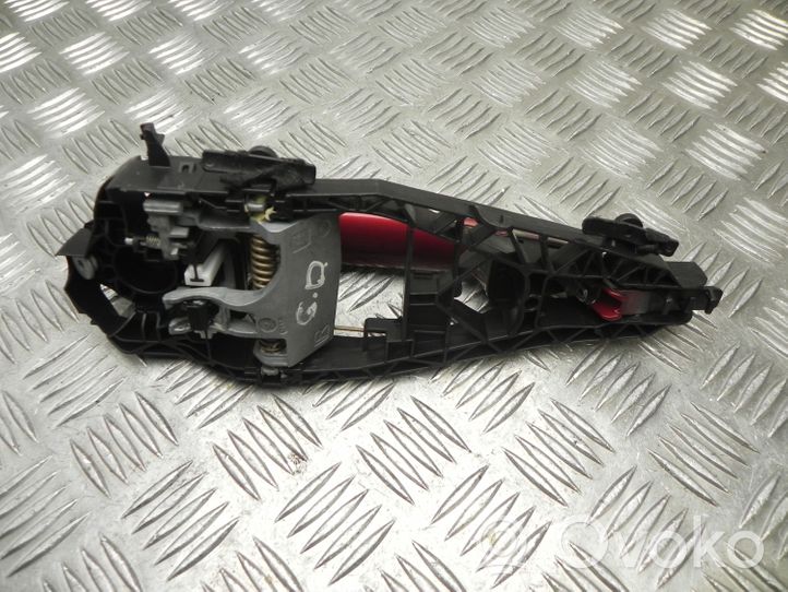 BMW 2 F46 Poignée extérieure de porte de chargement 14498411