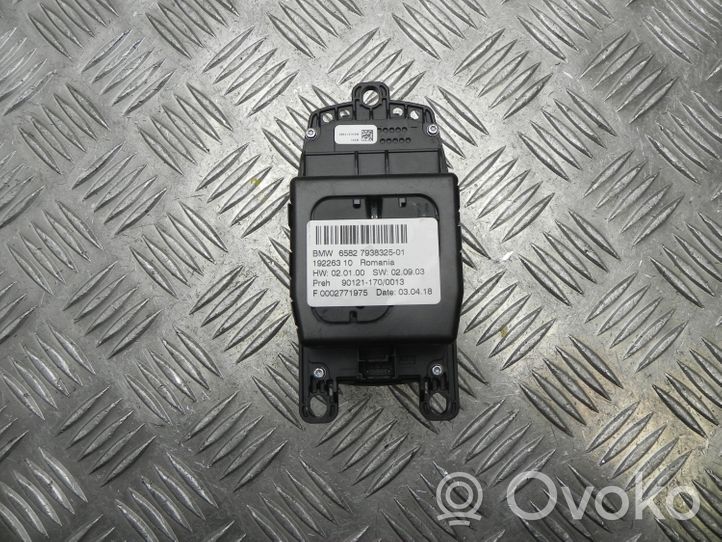 BMW 2 F46 Muut kytkimet/nupit/vaihtimet 7938325