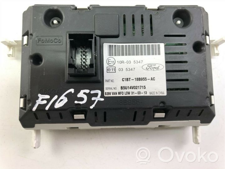 Ford Fiesta Hi-Fi-äänentoistojärjestelmä C1BT18B955AC