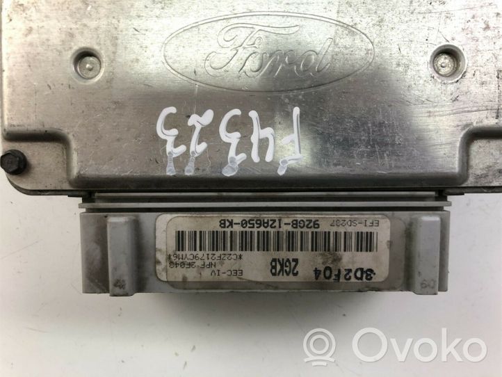 Ford Scorpio Muut ohjainlaitteet/moduulit 85GB12A650GA