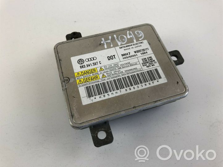 Audi A6 S6 C7 4G Muut ohjainlaitteet/moduulit 4H0941329A