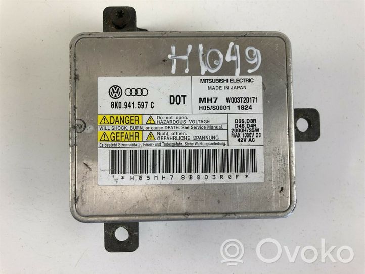 Audi A6 S6 C7 4G Muut ohjainlaitteet/moduulit 4H0941329A