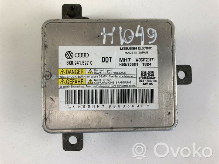 Audi A6 S6 C7 4G Inne komputery / moduły / sterowniki 4H0941329A