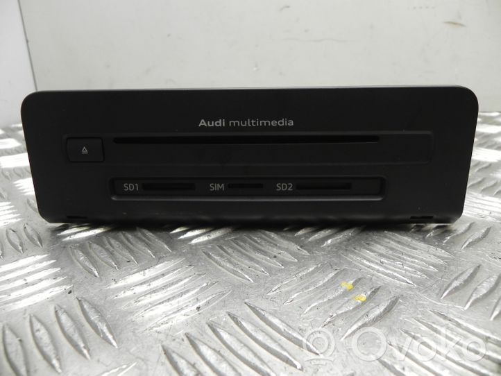 Audi A4 S4 B9 Radio/CD/DVD/GPS-pääyksikkö 8W0035193A