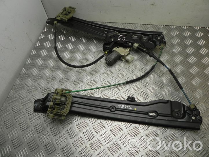 BMW 3 F30 F35 F31 Alzacristalli della portiera anteriore con motorino 7249172