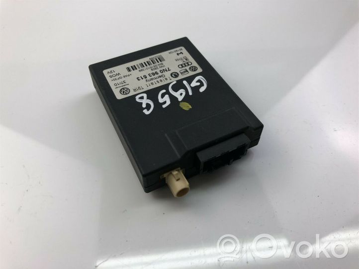 Volkswagen Sharan Other control units/modules 7N0963513