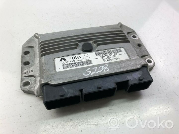 Renault Megane III Other control units/modules 237101539R237100131R