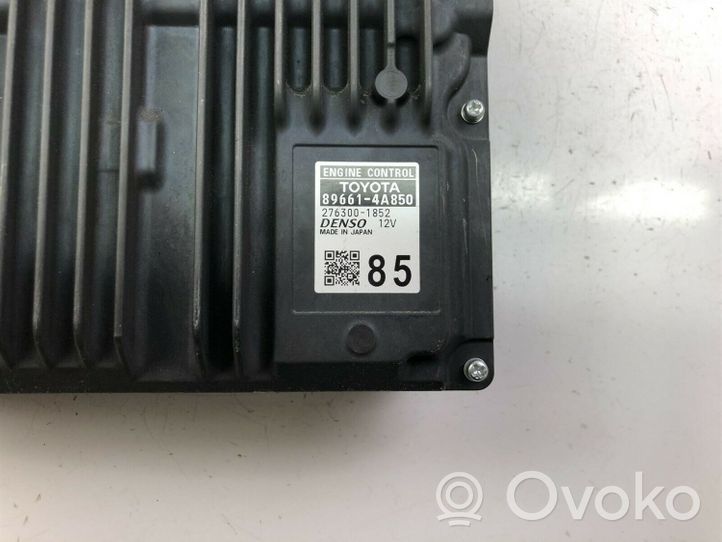 Toyota RAV 4 (XA40) Otras unidades de control/módulos 896614A850