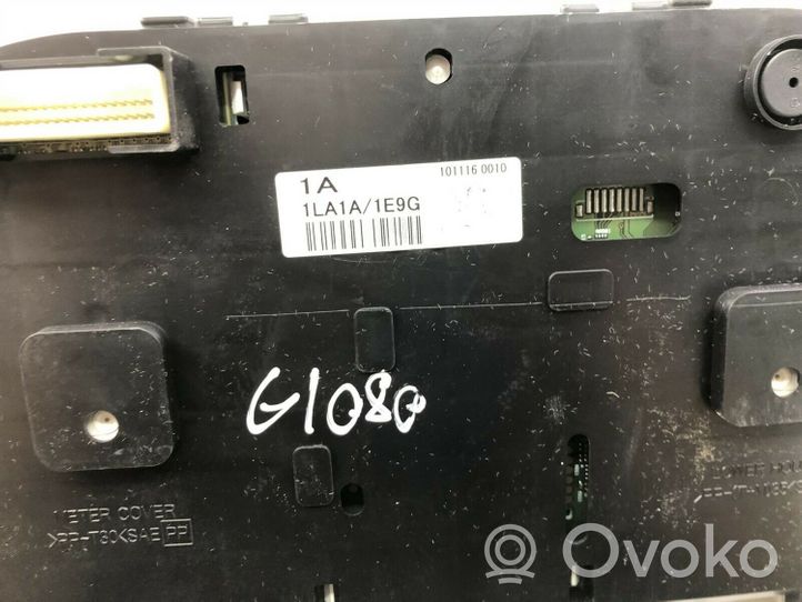 Infiniti QX56 Compteur de vitesse tableau de bord 24810ZW13A