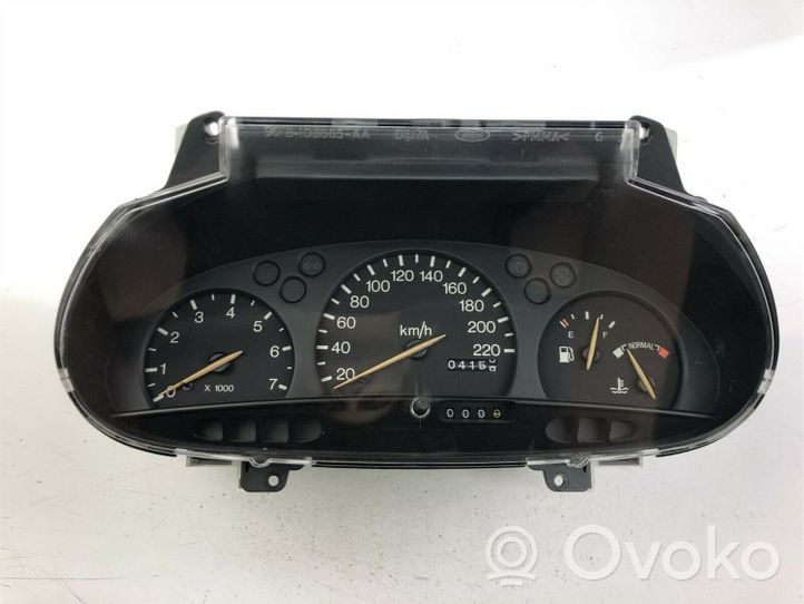 Ford Ecosport Compteur de vitesse tableau de bord 96FB10849CE