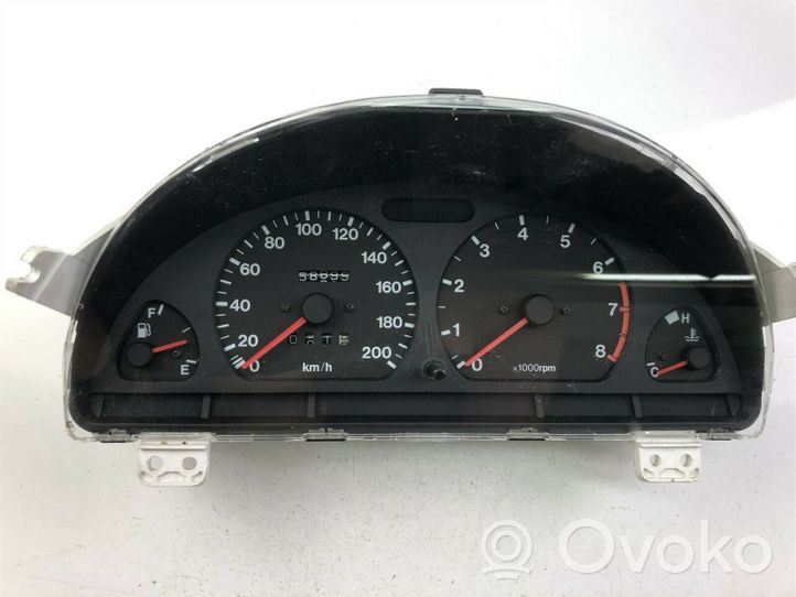 Subaru Justy Compteur de vitesse tableau de bord 3410080EH0