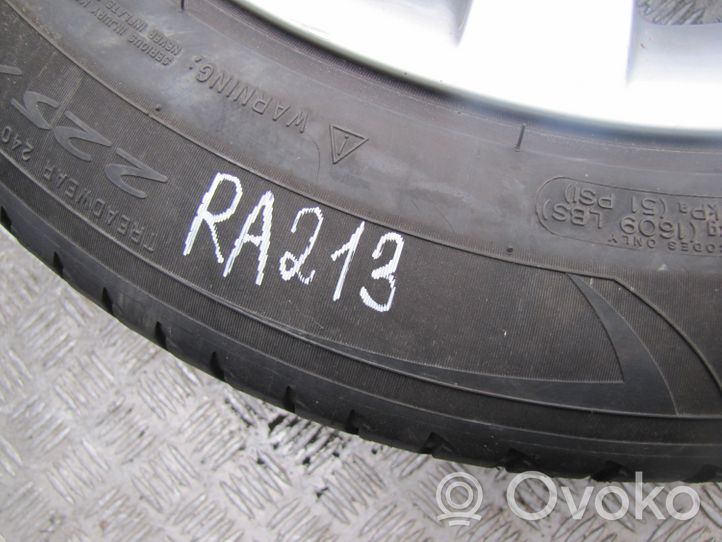 Audi A6 S6 C7 4G Cerchione in lega R17 4G0601025BH