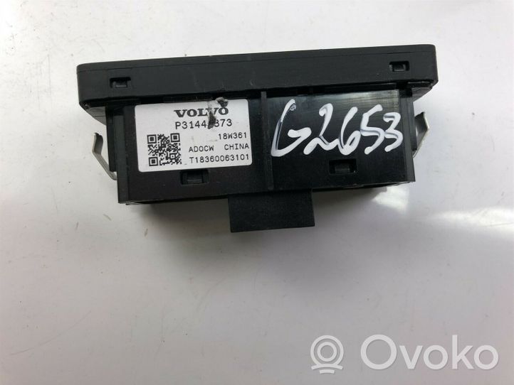 Volvo S90, V90 Interruptor del control de crucero P31443873