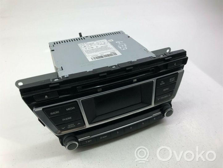 Hyundai i20 (GB IB) Panel / Radioodtwarzacz CD/DVD/GPS 96170C8250SDH