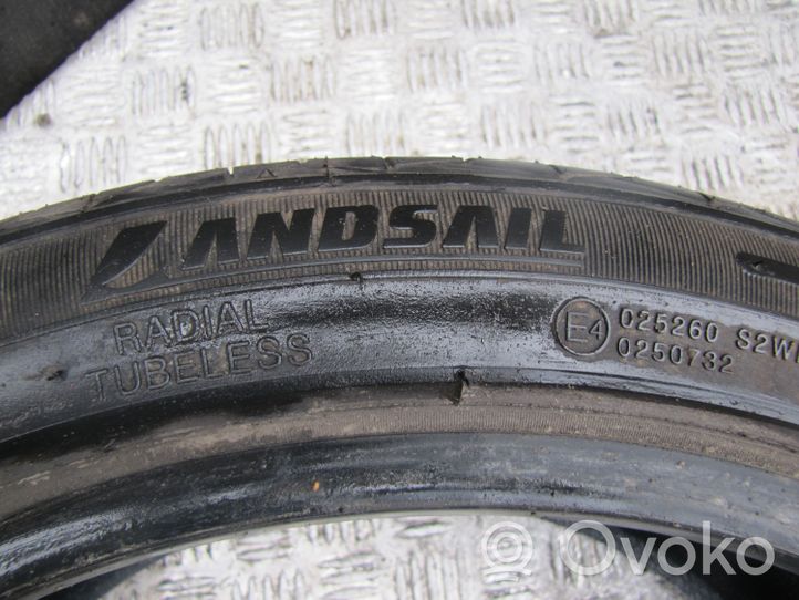 Mazda 6 R17 summer tire LandSailLS388