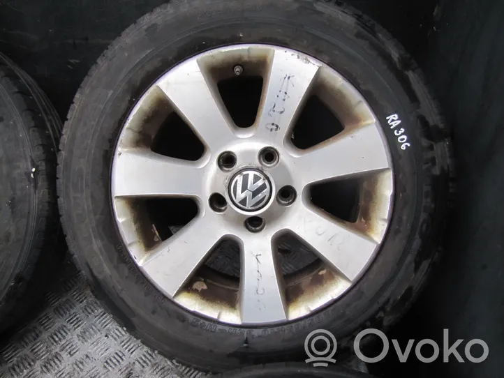 Volkswagen Tiguan Cerchione in lega R16 5N0601025A