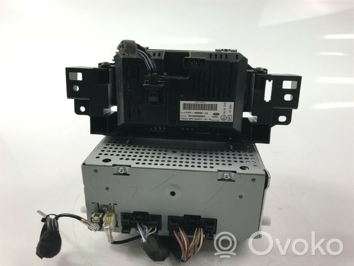 Ford Focus Sound HiFi control unit module F1BT18C815GL