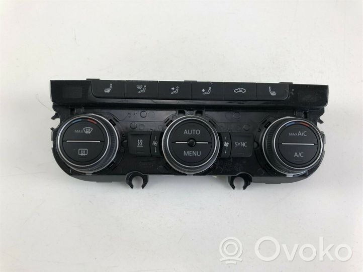Volkswagen Arteon Gaisa kondicioniera / klimata kontroles / salona apsildes vadības bloks (salonā) 5G0907044DQ