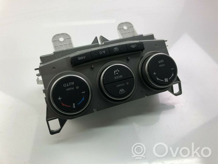 Mazda 5 Unité de contrôle climatique K1900CD98