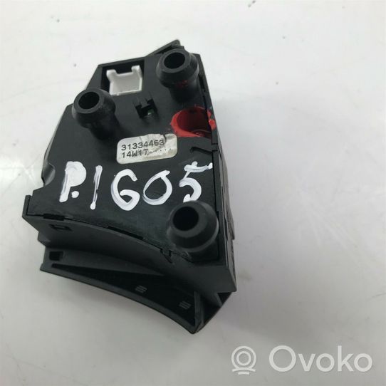 Volvo V60 Inne przełączniki i przyciski 31334463