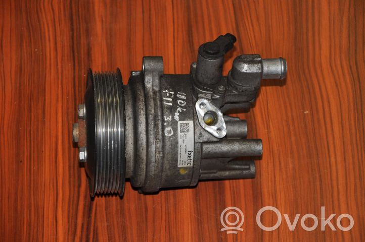 BMW 5 F10 F11 Vairo stiprintuvo siurblys 407298901