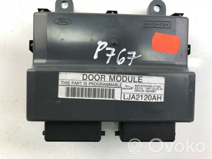 Jaguar XJ X308 Other control units/modules F8FF13C791BA