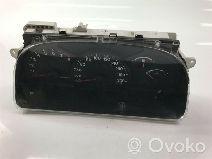 Suzuki Grand Vitara I Compteur de vitesse tableau de bord 3410165DF0